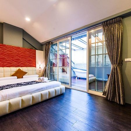 歐之美 Ocean Journey Bnb Hualien Kamer foto