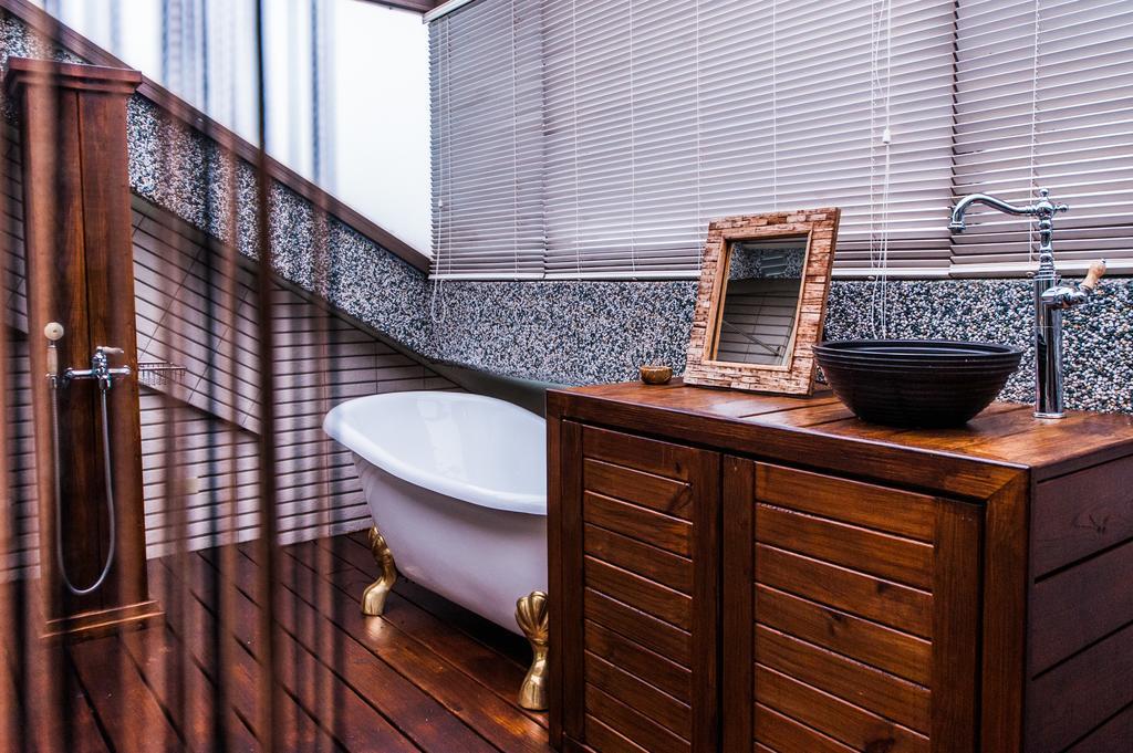歐之美 Ocean Journey Bnb Hualien Kamer foto