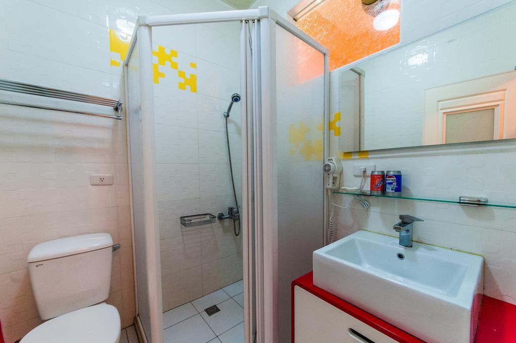 歐之美 Ocean Journey Bnb Hualien Kamer foto