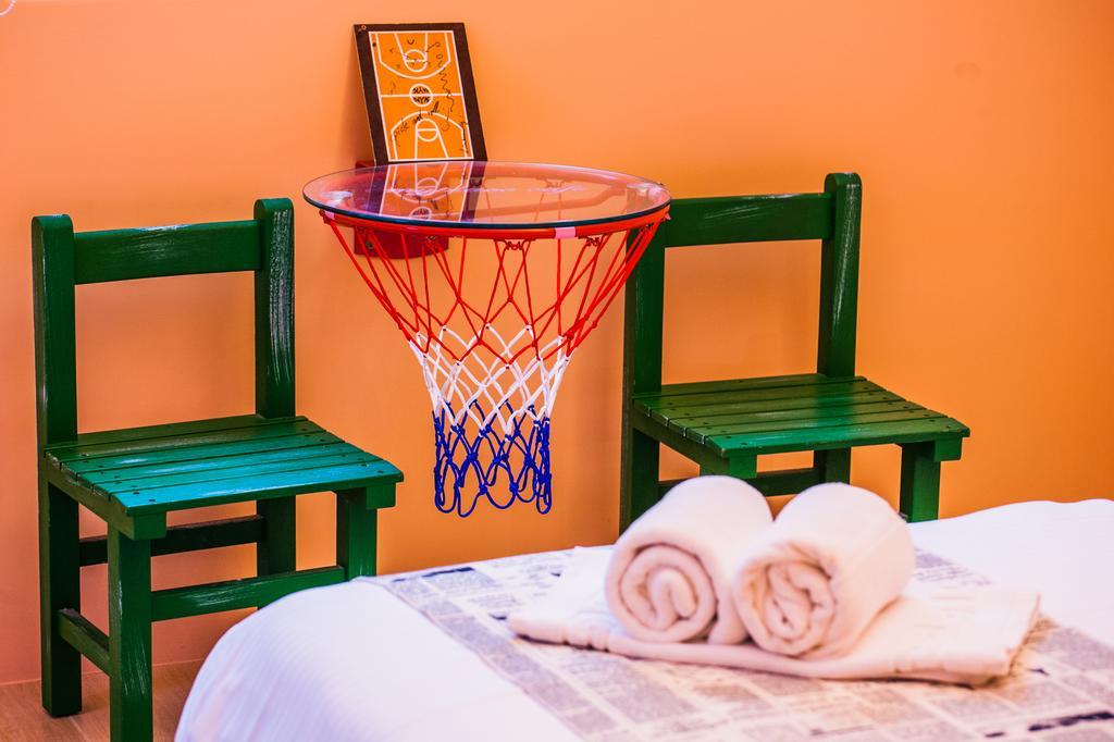 歐之美 Ocean Journey Bnb Hualien Kamer foto