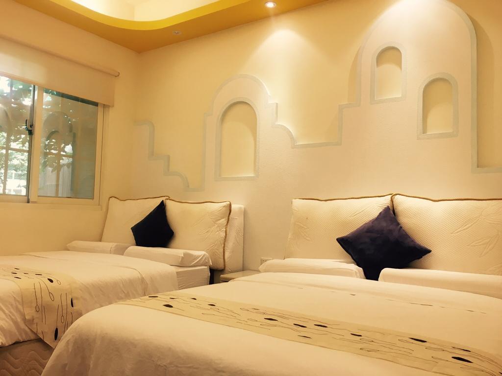 歐之美 Ocean Journey Bnb Hualien Buitenkant foto