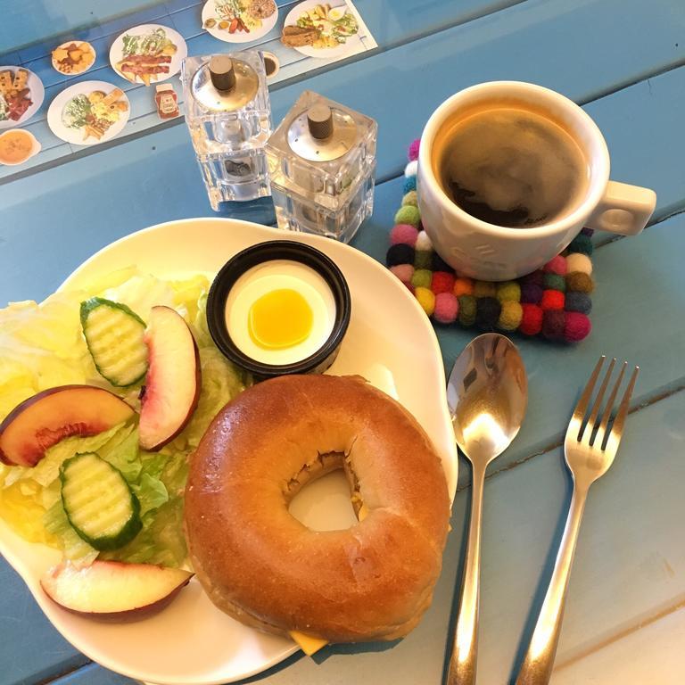 歐之美 Ocean Journey Bnb Hualien Buitenkant foto