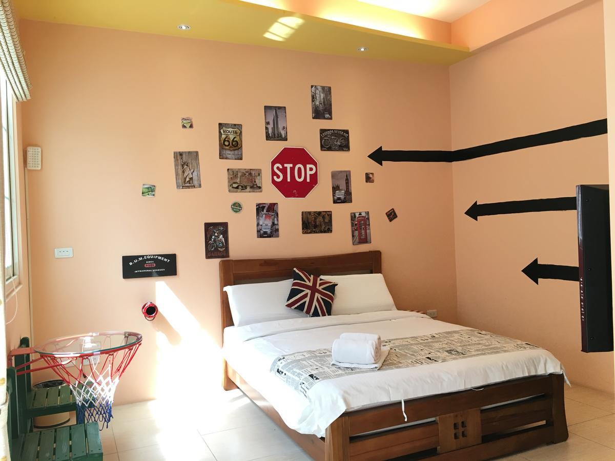 歐之美 Ocean Journey Bnb Hualien Buitenkant foto