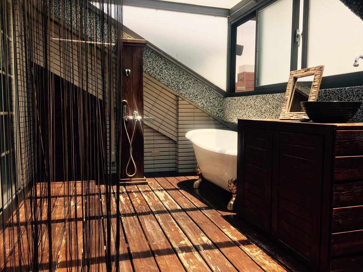 歐之美 Ocean Journey Bnb Hualien Buitenkant foto