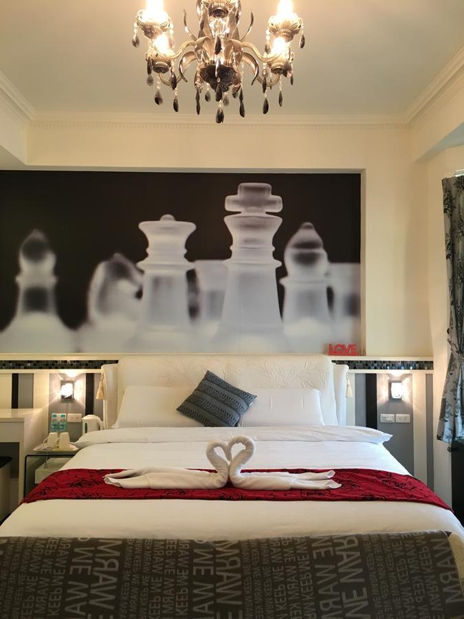 歐之美 Ocean Journey Bnb Hualien Buitenkant foto