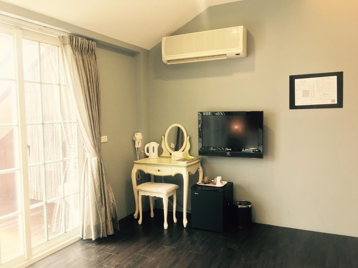 歐之美 Ocean Journey Bnb Hualien Buitenkant foto