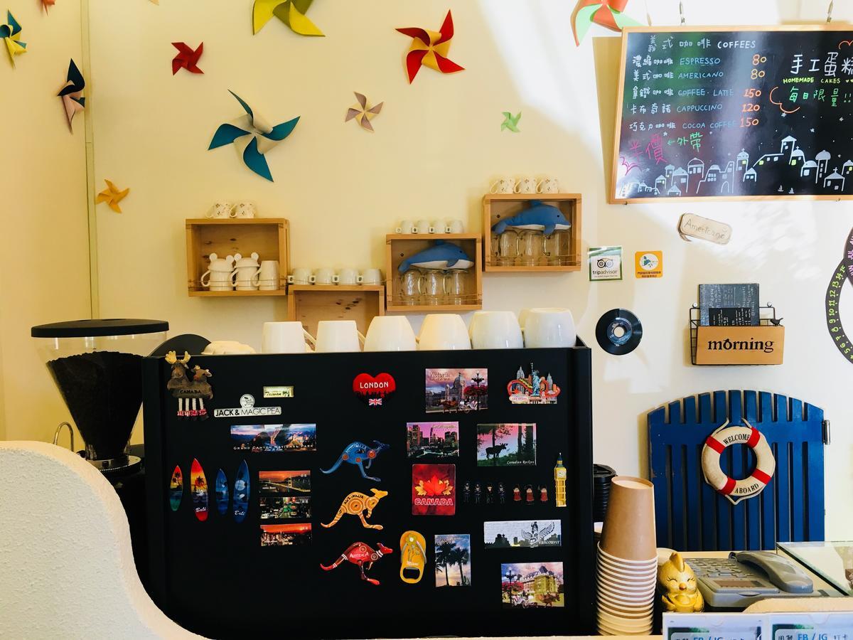 歐之美 Ocean Journey Bnb Hualien Buitenkant foto