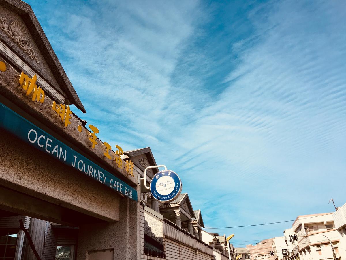 歐之美 Ocean Journey Bnb Hualien Buitenkant foto