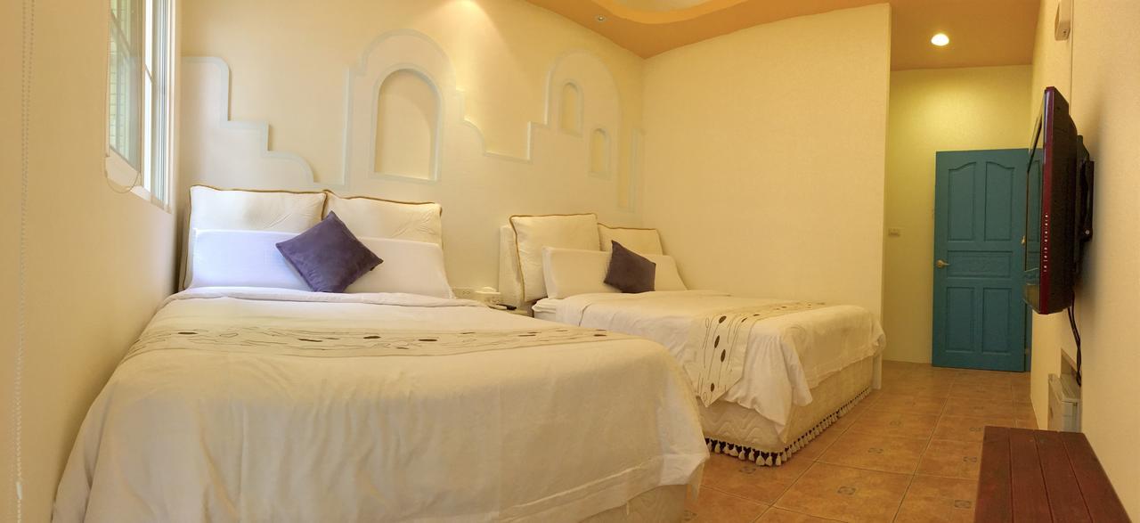 歐之美 Ocean Journey Bnb Hualien Buitenkant foto