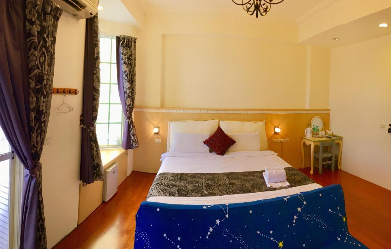 歐之美 Ocean Journey Bnb Hualien Buitenkant foto