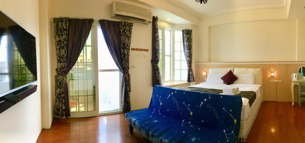 歐之美 Ocean Journey Bnb Hualien Buitenkant foto